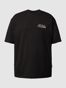 Pegador T-Shirt Pegador Leander Oversized T-Shirt Herren (1-tlg)