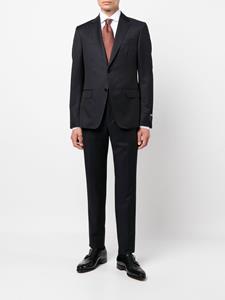 Zegna Button-up overhemd - Wit