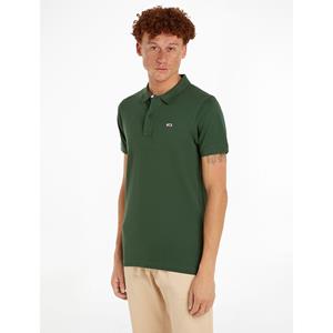 TOMMY JEANS Polo met korte mouwen, slim