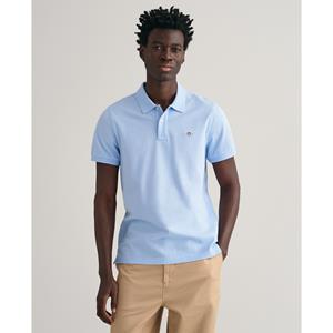 Gant Shield Pique Polo Heren