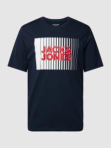 Jack & jones T-shirt met tekstprint