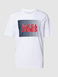 Jack & Jones  T-Shirt JJECORP LOGO TEE PLAY SS O-NECK