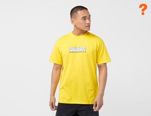 Carhartt Heat Script T-Shirt, Yellow
