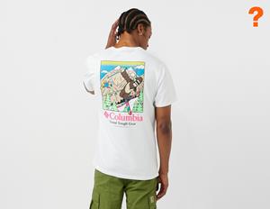 Columbia Apres T-Shirt - ℃exclusive, White