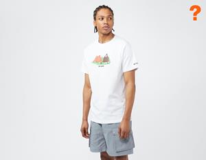 Columbia Camper T-Shirt - ℃exclusive, White