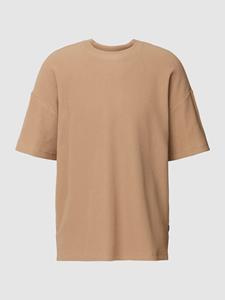 Only & Sons T-shirt in gebreide look, model 'BERKELEY'