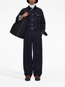 Jil Sander Denim overhemd - Blauw