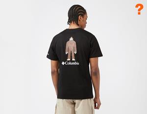 Columbia Standing Bigfoot T-Shirt - ℃exclusive, Black