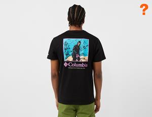 Columbia Stroll T-Shirt - ℃exclusive, Black
