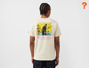 Columbia Stroll T-Shirt - ℃exclusive, Yellow