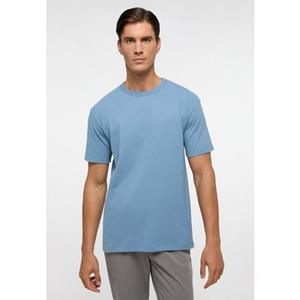 ETERNA Mode GmbH Shirt in blau unifarben