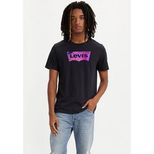 Levis T-Shirt "CREWNECK TEE", mit Logo-Front-Print