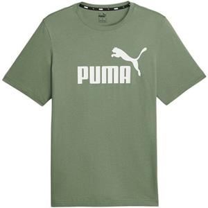 PUMA T-Shirt "ESS LOGO TEE (S)"