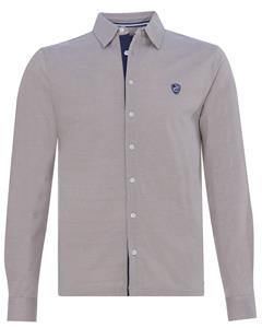 Campbell Classic Casual Heren Overhemd LM