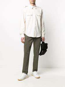 Helmut Lang Overhemd met lange mouwen - Wit