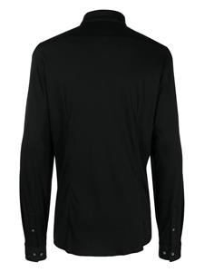 Calvin Klein Overhemd met lange mouwen - Zwart