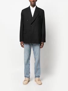 Calvin Klein Popeline overhemd - Wit