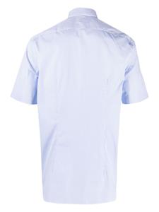 Xacus Gestreept overhemd - Blauw