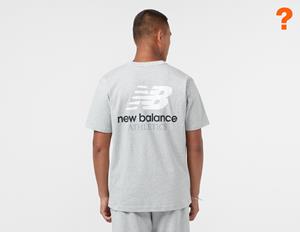 New Balance Athletics Remastered T-Shirt, Grey