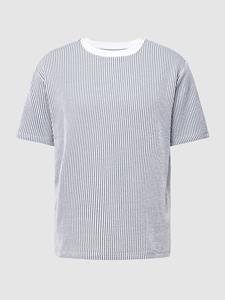 MCNEAL T-shirt met streepmotief