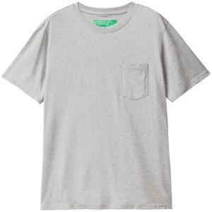 United Colors of Benetton T-Shirt mit aufgesetzter Brusttasche