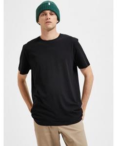 Selected Geselecteerde Slhaspen Noos T-Shirt