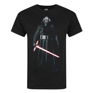 Star Wars Mens The Force Awakens Kylo Ren T-Shirt