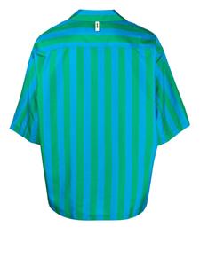 Sunnei Overhemd met borstzak - Blauw