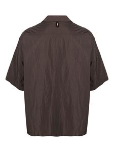 Sunnei Overhemd met borstzak - Bruin