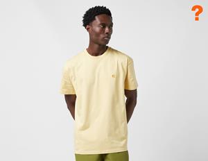 Carhartt Chase T-Shirt, Yellow