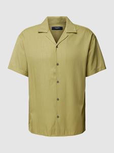 Jack & Jones Premium Vrijetijdsoverhemd met reverskraag, model 'JUDE'