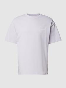 Jack & Jones Premium T-shirt met labelprint, model 'LAKAM'