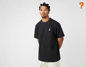 Nike ACG Logo T-Shirt, Black