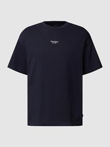 Jack & Jones Premium Loose fit T-shirt met labelprint