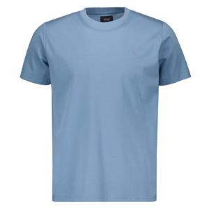 Adam est 1916  Sorona-kwaliteit T-shirt van Dupont Blauw - XL - Heren