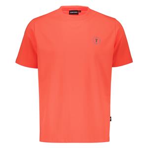 Floris Duetz  Soft Finish T-shirt Oranje