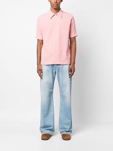 Séfr Overhemd met korte mouwen - Roze
