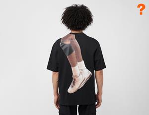 Jordan Flight Heritage 85 T-Shirt, Black