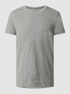 Esprit T-shirt van mix met biologische katoen