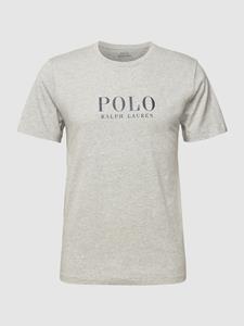 Polo Ralph Lauren Underwear T-shirt met labelprint, model 'LIQUID'