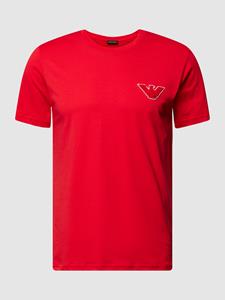 Emporio Armani T-shirt met logodetail