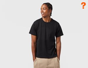 Nike Life Knit T-Shirt, Black
