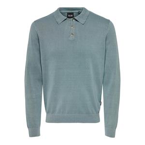 Only&sons Mason Wash Polo Knit