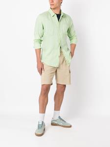 Osklen Overhemd met lange mouwen - Groen