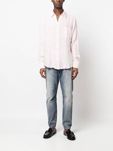 BOSS Button-down overhemd - Roze