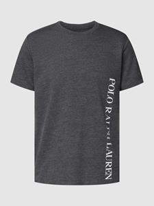 Polo Ralph Lauren Underwear T-shirt met labelprint, model 'LOOPBACK'