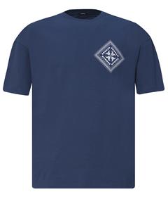 Denham Saint Box Heren T-shirt KM