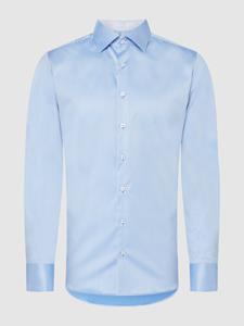 Eterna Blusenshirt Hemd 8005 F640, blau