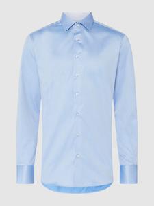 Eterna Blusenshirt Hemd 8005 X647, blau