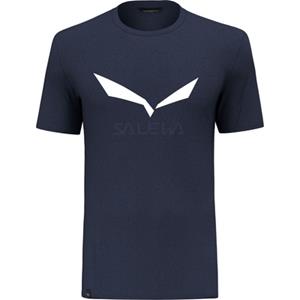 Salewa T-Shirt Salewa Herren T-Shirt Solidlogo Dri-Release 02701